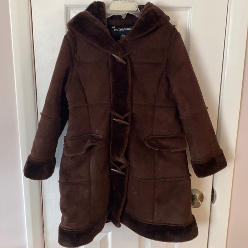 Rothschild Coat 7/8